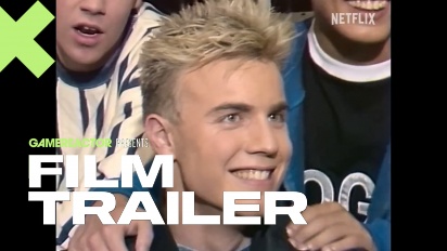 Take That - Resmi Fragman (Netflix)