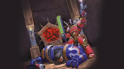 Bir&ccedil;ok klasik Warhammer oyunu Steam'e geldi veya geri d&ouml;nd&uuml;