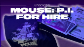 Mouse: P.I. For Hire - &Ouml;zel &Ccedil;anta Kutusunun A&ccedil;ılması