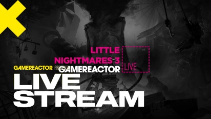 Little Nightmares 3 - Canlı Yayın Tekrarı