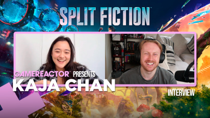 Hazelight hit yapmak - Split Fiction Kaja Chan (Mio) ile röportaj