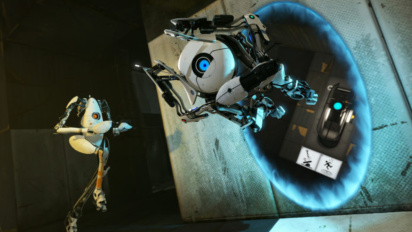J.K. Simmons 'uzun metrajlı filmi &ccedil;ekebilirdi' Portal 2 i&ccedil;in