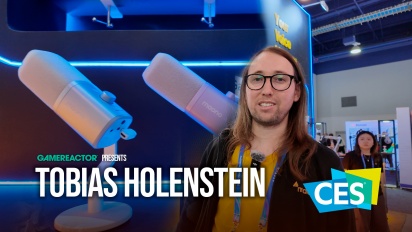 Sesinizi Anlamlı Kılmak - Maono Microphones CES'te