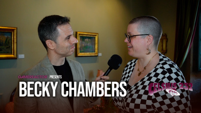 Hoş bir değişim i&ccedil;in iyimser bilim kurgu - Becky Chambers Celsius 232 R&ouml;portajı