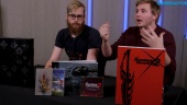 Xenoblade Chronicles 2 - Collector's Edition Unboxing (Video #2)