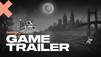 Mouse: P.I. For Hire - Resmi Sinematik Fragman