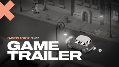 Mouse: P.I. For Hire - Sinematik Fragman (PS5)