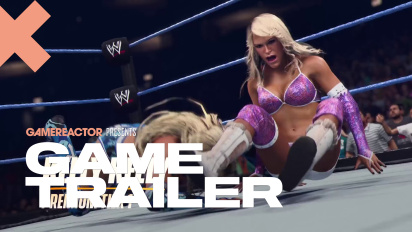 WWE 2K26 - Search & Destroy You 2. Sezon Fragmanı (PS5)