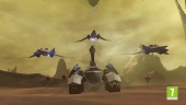 Star Fox Zero - Launch Trailer