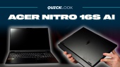 Acer Nitro 16S AI (Quick Look) - Yapay Zeka Destekli Oyunlar