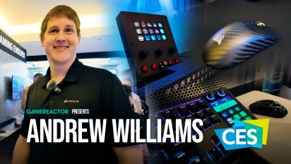 Deckler, klavyeler, fareler ve daha fazlasını akın - Corsair 'nin CES 2026'da Yeni &Uuml;r&uuml;nleri