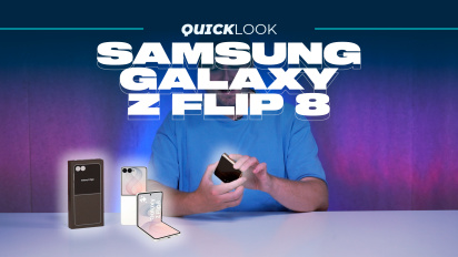 Samsung Galaxy Z Flip8 (Quick Look) - Benzersiz Benliğini Göster