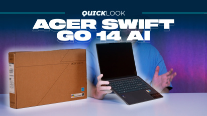 Acer Swift Go 14 AI (Quick Look) - Yapay Zeka Mükemmelliği