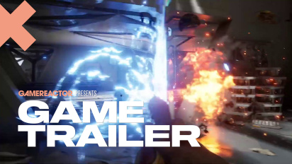 Atomic Heart - Blood On Crystal DLC#4 Oynanış Fragmanı (PS5 & PS4)