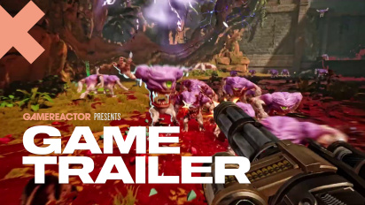 Serious Sam: Shatterverse - Oynanış Fragmanı