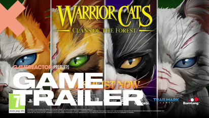 Warrior Cats: Clans of the Forest - Fragman Duyuru