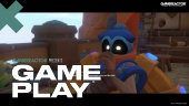 The Knightling (Gameplay) - 30 Minutes in Clesseia
