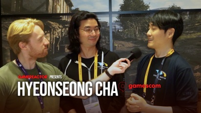 The Walking Brum - God Save Birmingham Gamescom 2025 Ocean Drive ile röportaj