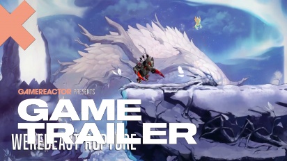 Brawlhalla - Yeni Efsane: Kopma - Lansman Fragmanı