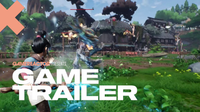 Kena: Bridge of Spirits - Nintendo Switch 2 Duyuru Fragmanı