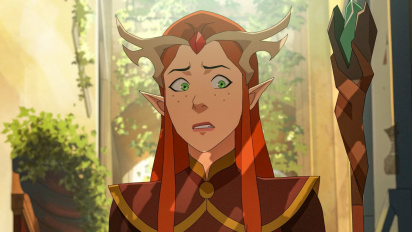 The Legend of Vox Machina yakında d&ouml;rd&uuml;nc&uuml; sezonuyla geri d&ouml;necek