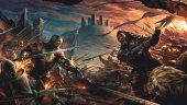 Joe Abercrombie'nin kurgu yazıları video oyunları tarafından şekillenmiştir