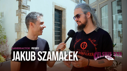 Oyunlarda seçimleri daha önemli yapmak - Jakub Szamałek Celsius 232 Röportajı
