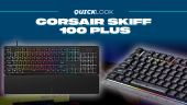 Corsair Skiff 100 Plus (Quick Look) - Daha Zor Oyun