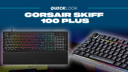 Corsair Skiff 100 Plus (Quick Look) - Daha Zor Oyun
