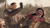 Sniper Elite 4 - Nintendo Switch Launch Trailer