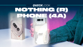Nothing Phone (4a) (Quick Look) - Farklı Yapıldı