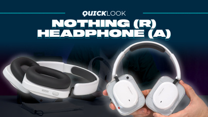 Nothing Headphone (a) (Quick Look) - Tavizsiz Ses