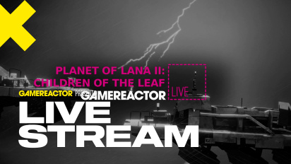 Planet of Lana II: Children of the Leaf - Canlı Yayın Tekrarı