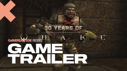 Quake: Makinenin Şafağı - Fragman