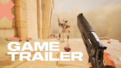 Serious Sam: Shatterverse &Ccedil;ıkış Tarihi Fragmanı
