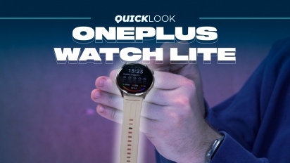 OnePlus Watch Lite (Quick Look) - Fitness Partneri