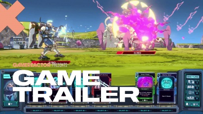 Mechborn - Fragmanı Tanıtım