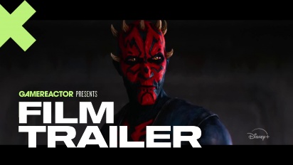 Star Wars: Maul - Shadow Lord - Resmi Teaser Fragmanı