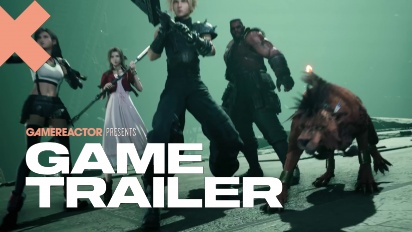 FINAL FANTASY VII REMAKE INTERGRADE - Lansman Fragmanı