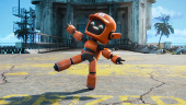 Joe Abercrombie, Love, Death & Robots'un beşinci cildi i&ccedil;in bazı b&ouml;l&uuml;mler yazacak