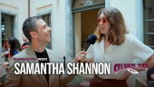 Epik fantastik mitleri birbirine geri d&ouml;n&uuml;ş keşfetmek - Samantha Shannon Celsius 232 R&ouml;portajı