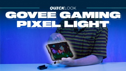Govee Gaming Pixel Light (Quick Look) - Yaratıcılığınızı Serbest Bırakın