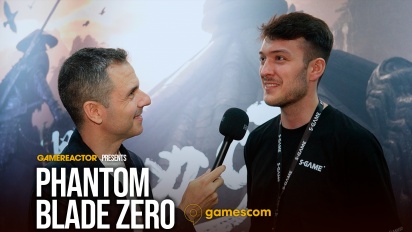 Phantom Blade Zero - Gamescom 2025 R&ouml;portajı