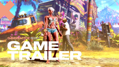 Street Fighter 6 - Outfit 4 Showcase Fragmanı Dee Jay, Elena ile birlikte (PS5 & PS4)