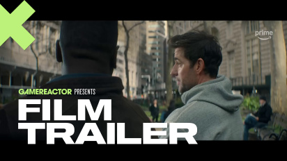 Tom Clancy'nin Jack Ryan: Hayalet Savaşı - Resmi Fragman Prime Video