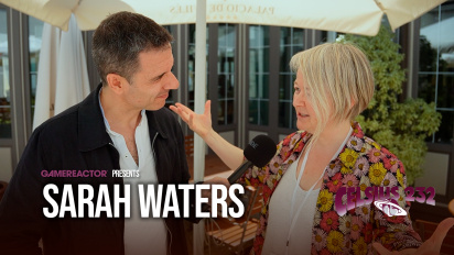 Sadece sen ve arşiv - Sarah Waters Celsius 232 R&ouml;portajı