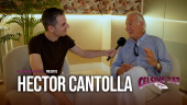 K&uuml;lt&uuml;re neredeyse bir asır boyunca ses vermek - H&eacute;ctor Cantolla Celsius 232 R&ouml;portajı
