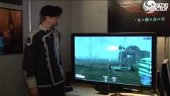 E3 Tabula Rasa presentation
