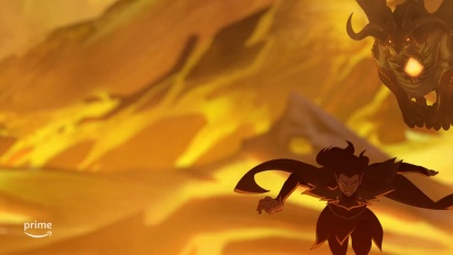 The Legend Of Vox Machina - 3. Sezon Resmi Fragmanı