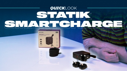 Statik SmartCharge (Quick Look) - Tam Şarj